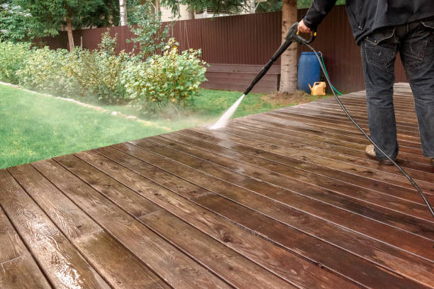 Best Gutter Cleaning and Brightening in Goose Creek Village, VA