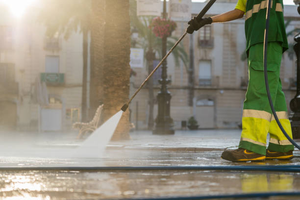 Professional Pressure Washing Services in Goose Creek Village, VA